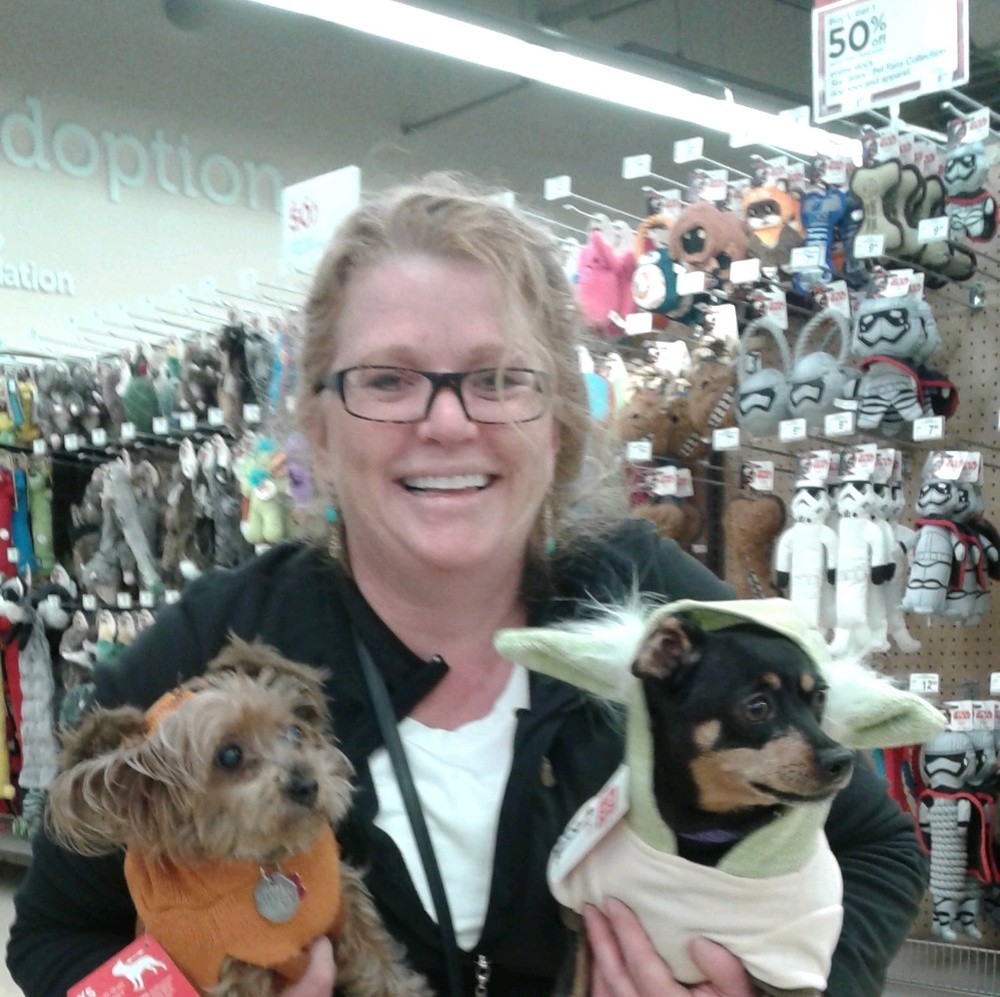 Meet your Posher, Valerie